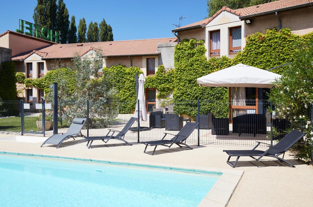 Logis Des Trois Massifs Hotel Claix  Exterior photo