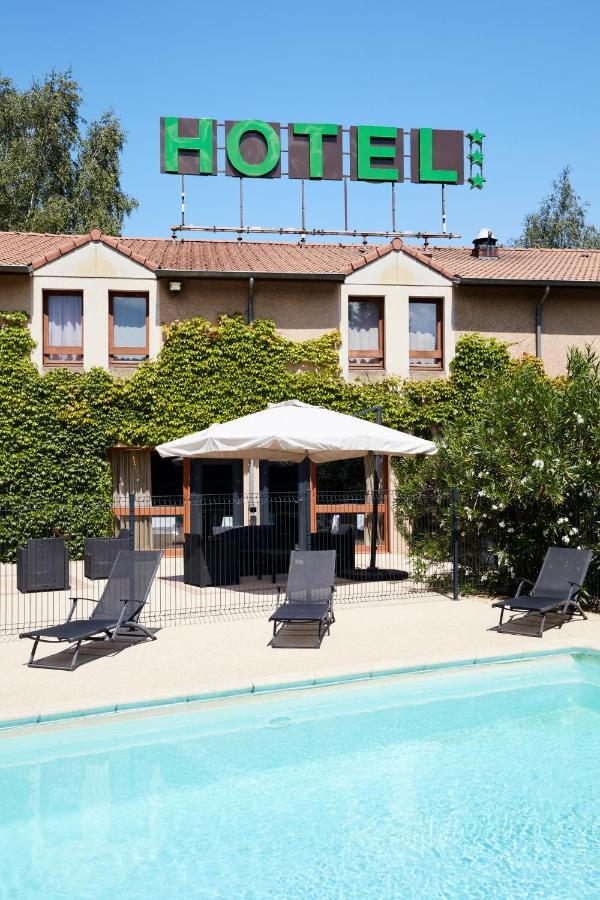 Logis Des Trois Massifs Hotel Claix  Exterior photo